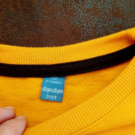 Mikina helikoptera, dopodopo,122