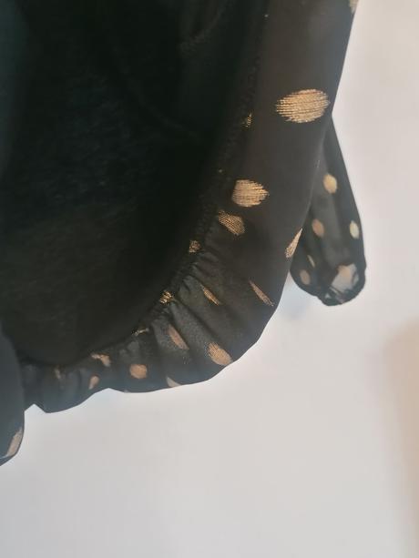 Made in italy blúzka s, s