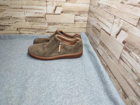 Clarks 42 - kožené topánky, clarks,42