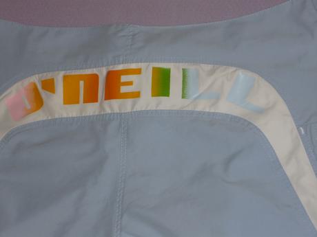 Značkové  letné šortky, l