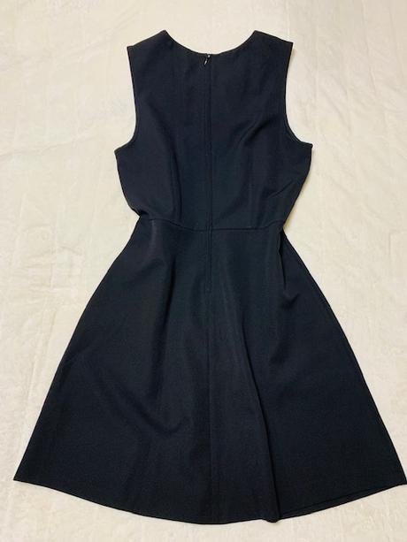Čierne šaty bez rukávov zn. orsay, orsay,40