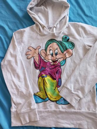 Mikina trpaslik, 122