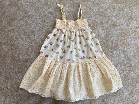 Letne saty hm, h&m,110