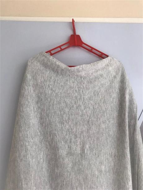 Variabilný pulóvrik mama, h&m,l