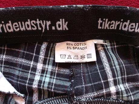 Jazdecké nohavice, 38