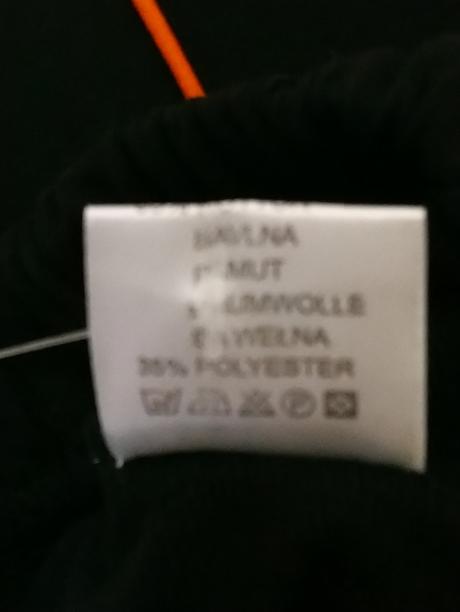 Detské čierne tepláky volné yacht , era, 128, 128