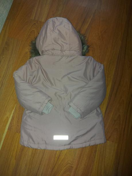 Zimná bunda name it 110, name it,110
