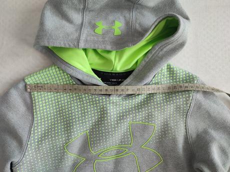 Chlapčenská mikina under armour, under armour,128