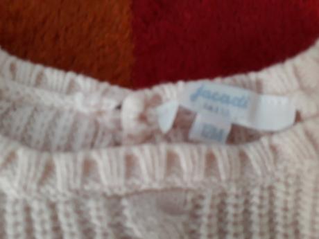 Komplet - súpravička zn. jacadi paris - 12 m, jacadi,74