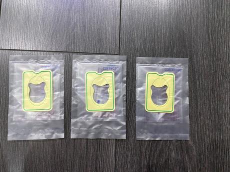 Sáčky na moč pre dievča,