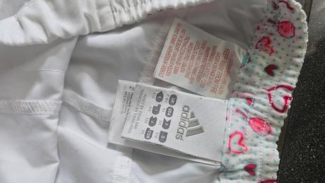Adidas 3/4 nohavice 7-8 rokov, adidas,122