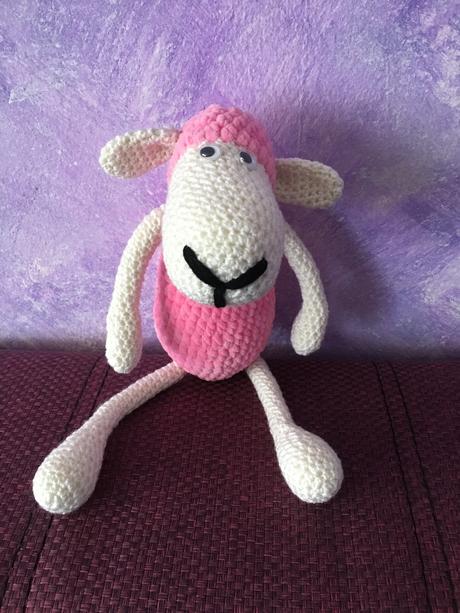 Háčkovaná ovečka, 