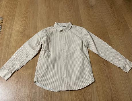 Košeľa, h&m,128