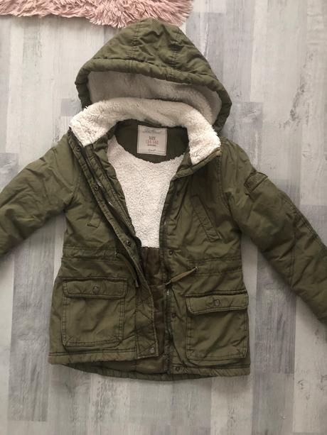 Zimná bunda vel.134/140, 134