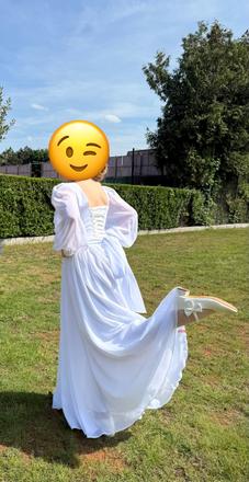 Šaty na 1. sv. prijímanie, 140
