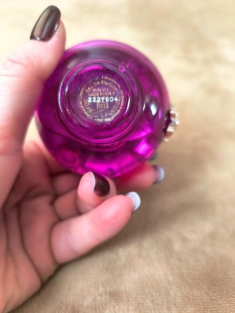 Versace dylan purple, 