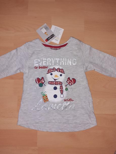 Vianočné tričko, ergee,74