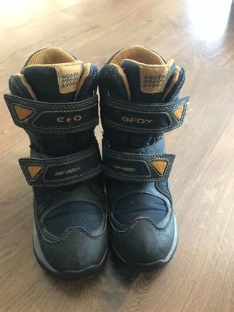 Geox zimne topanky, george,30
