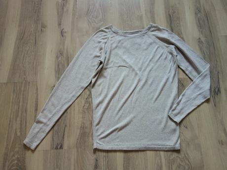 Pánsky tenší sveter sublevel, s