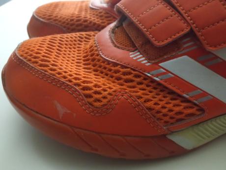 Chlapčenské tenisky, adidas,38