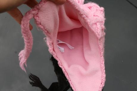 Zimná čiapka, h&m,110