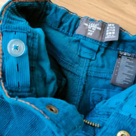 Komplet pre chlapca veľkosť 86/92, h&m,92