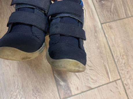 Ecco prechodné kožené tenisky 25, ecco,25