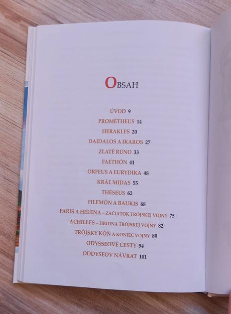 Staré grécke báje a povesti, 