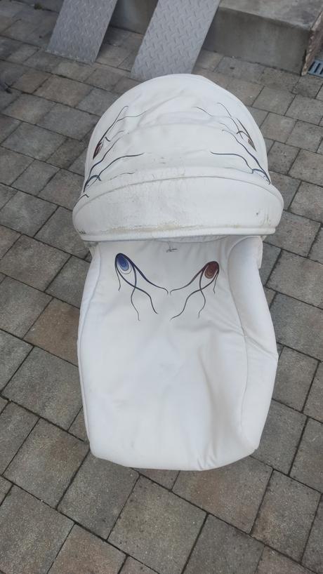 Detsky kočík 3 kombinácia, 4baby,4baby atomic