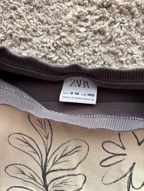 Tričko zara, zara,140