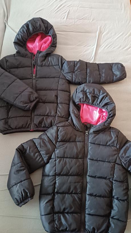 Prechodné bundy, 116