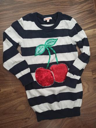 Svetrík / tunika, bluezoo,110