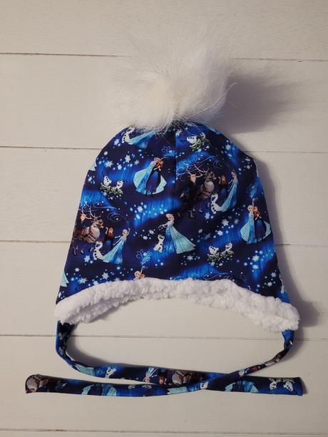 Čiapka frozen, 104 - 134