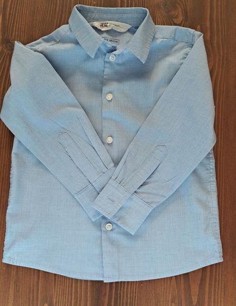 Chlapčenská košeľa, h&m,98