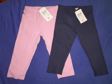 Trojštvrťové legínky, topolino,116