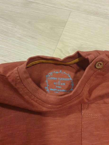 Tričko s krátkym rukávom, 68