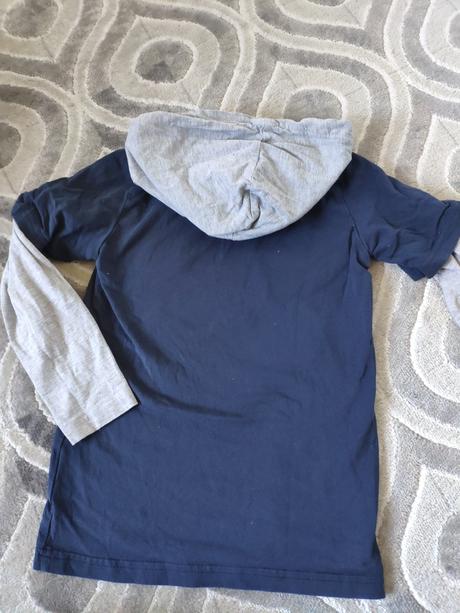 Tričko s kapucňou br, idexe,128