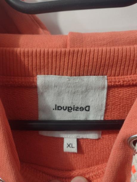 Mikina desigual, veľkosť xl., desigual,xl