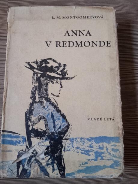 Lucy maud montgomeryová - anna v redmonde, 
