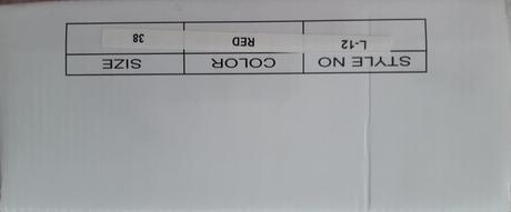 Damske semišové sandále 38 červené, 38