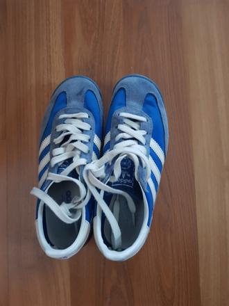 Chlapcenske tenisky, adidas,36