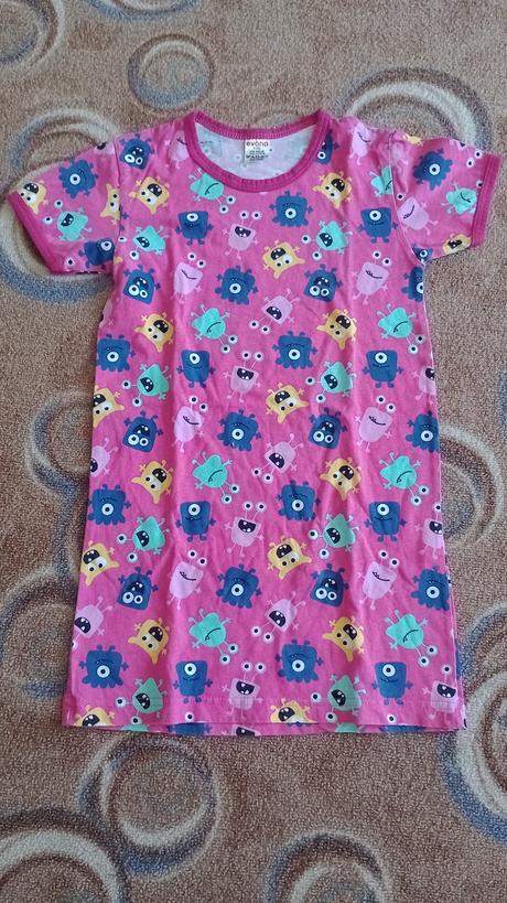 Nočná košeľa, evona,110