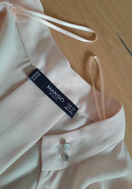 Mango s legou, mango,xs