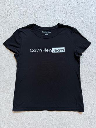 Tricko calvin klein - xs/s - super stav, calvin klein,xs