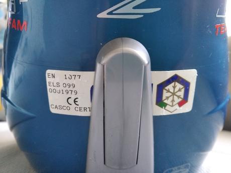 Prilba - veľ. 55 / 56, s