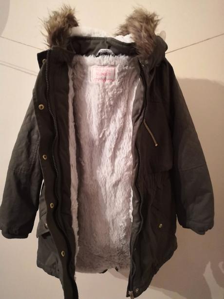 Bunda s kapucňou, george,128