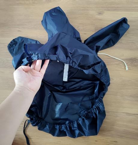 Tenký fusak do vajíčka, 