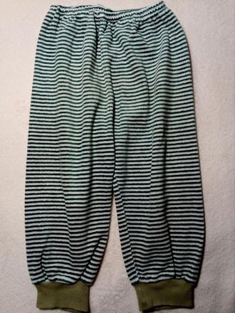 Velurove tepláky v. 80, 80