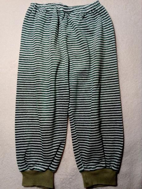 Velurove tepláky v. 80, 80