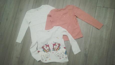 Tričká, h&m,122